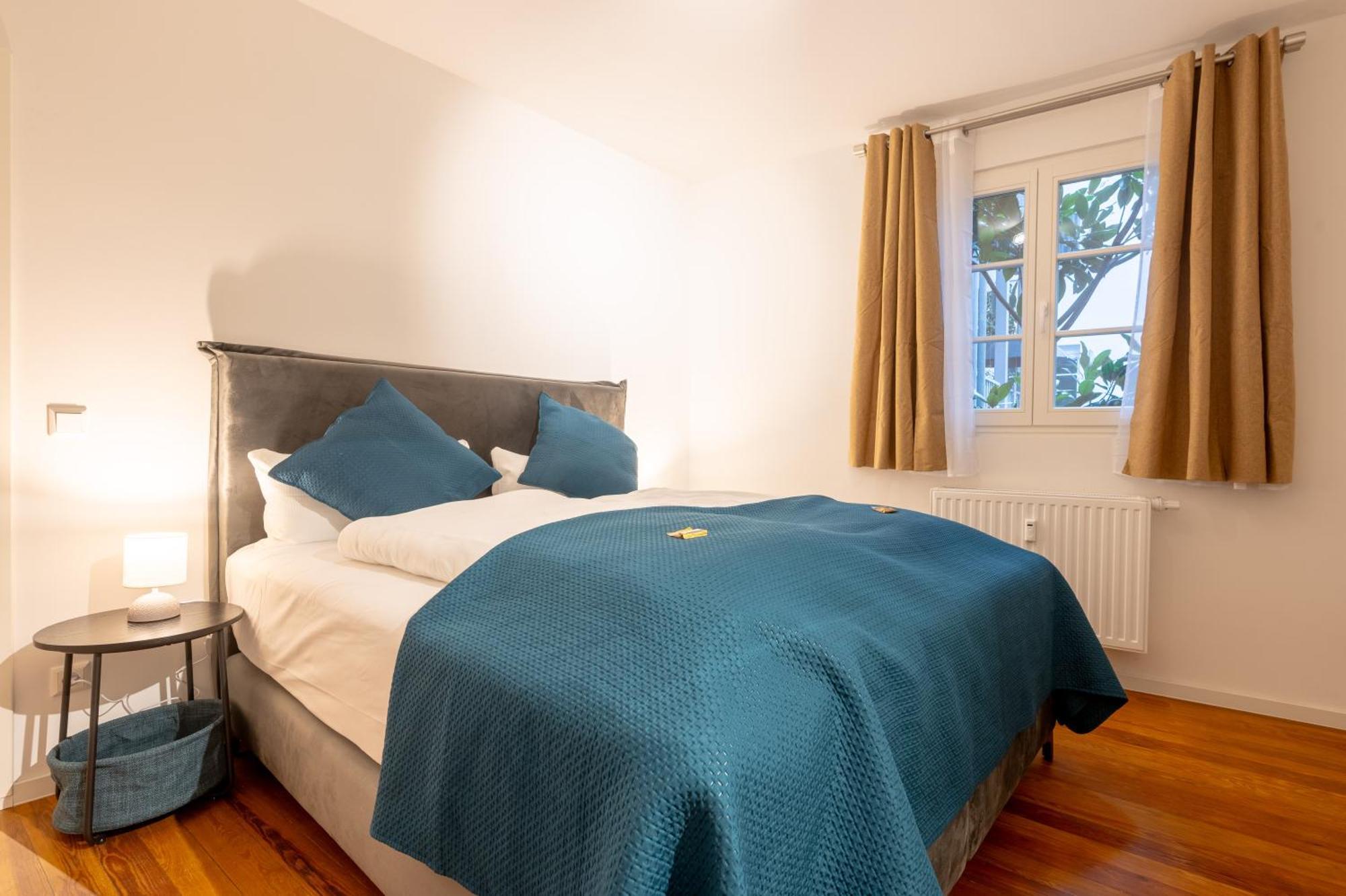 Lit Living Weinheim Altstadt - Boutique Apartments - Parking Buitenkant foto