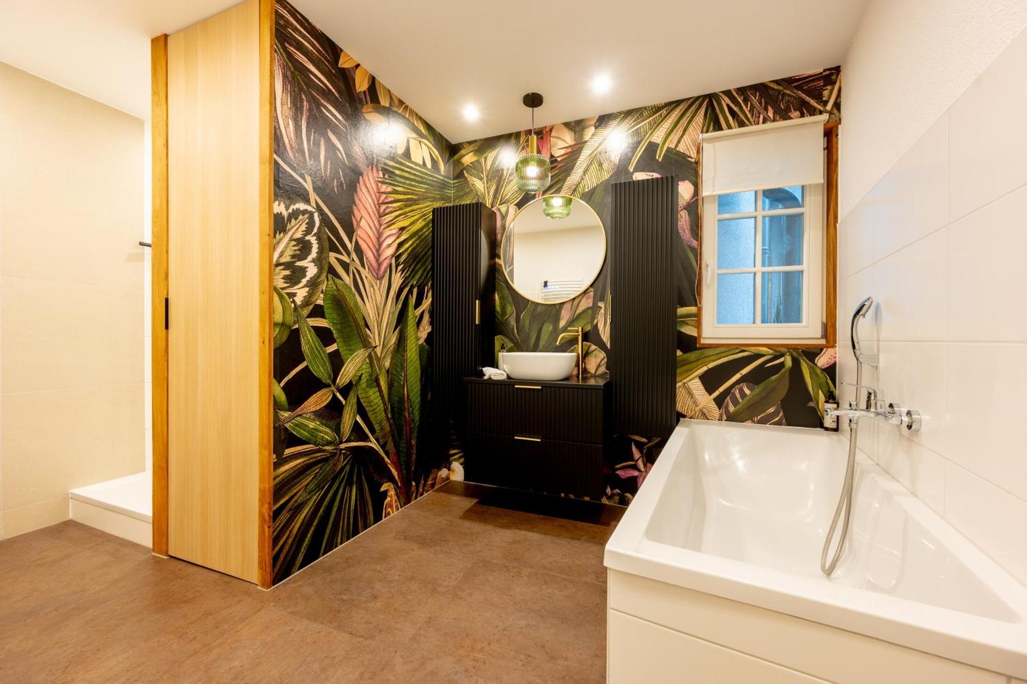 Lit Living Weinheim Altstadt - Boutique Apartments - Parking Buitenkant foto