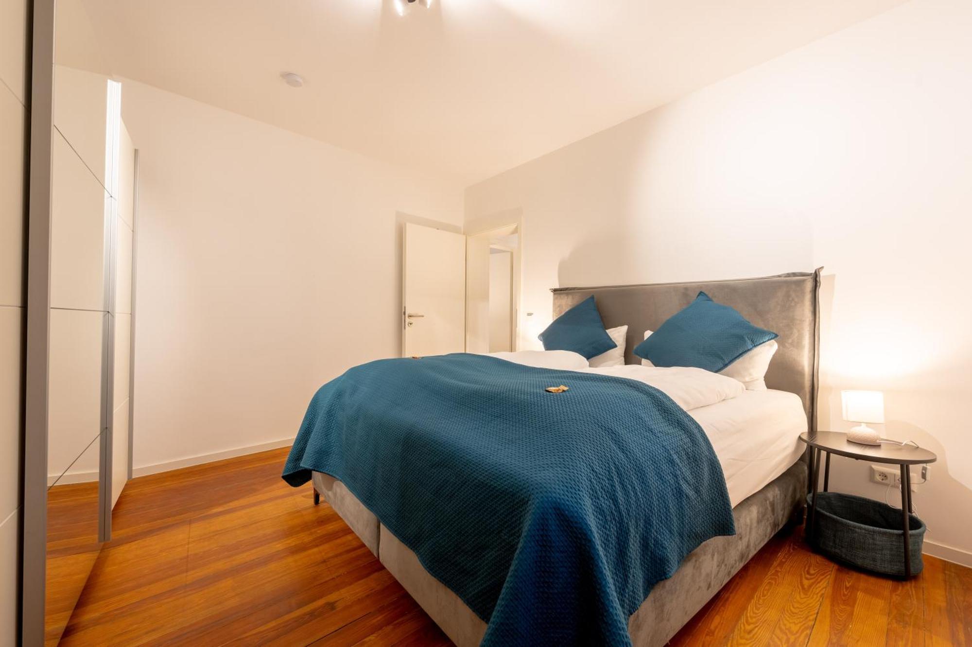 Lit Living Weinheim Altstadt - Boutique Apartments - Parking Buitenkant foto